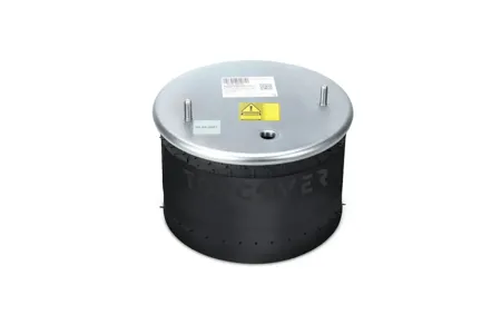 TOPCOVER T00704881V2 Воздушная подушка (опора пневматическая) BPW ECO MAX (1996>) с металлическим стаканом