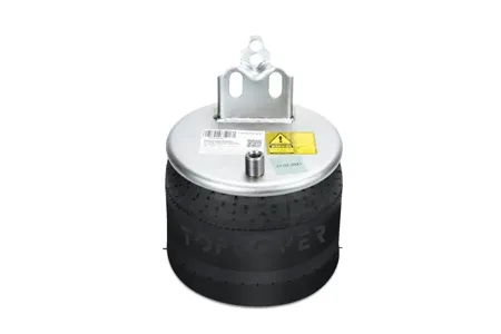 TOPCOVER T00706418V2 Воздушная подушка (опора пневматическая) VOLVO FH12 2002> с металлическим стаканом