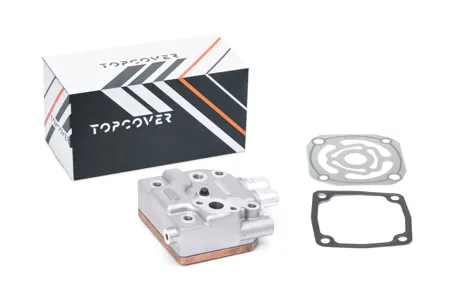 TOPCOVER T01364009 Головка блока цилиндров компрессора