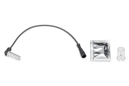 TOPCOVER T01433001 Датчик ABS MAN Daf Mercedes BPW L=400мм (угловой)