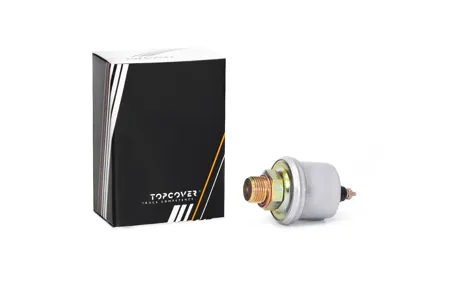TOPCOVER T01574003 Датчик давления масла MERCEDES BENZ TRUCK 16-26 (>1996) M18x1.5 (2 контактный)