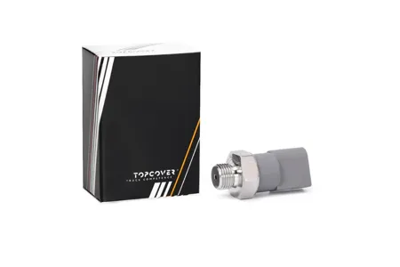 TOPCOVER T01574004 Датчик давления масла Mercedes Truck ACTROS 96> разъём 4.66684