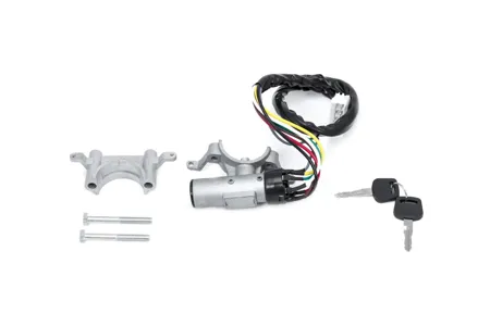 TOPCOVER T02183001 Замок зажигания Замок зажигания MAN 3-SERIE F2000 (1994-2001) с контактной группой