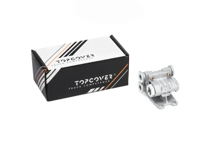 TOPCOVER T02501002 Клапан аварийного растормаживания DAF,SCANIA,RVI 12bar