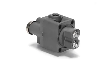 TOPCOVER T02583002 Клапан КПП пневматический MANRVI Iveco Клапан отключающий КПП ZF