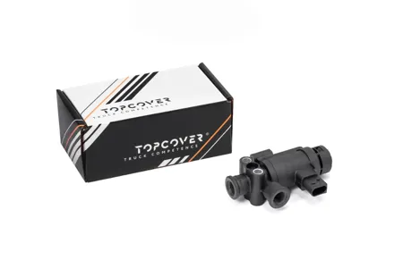 TOPCOVER T02764006 Клапан электромагнитный Mercedes Truck