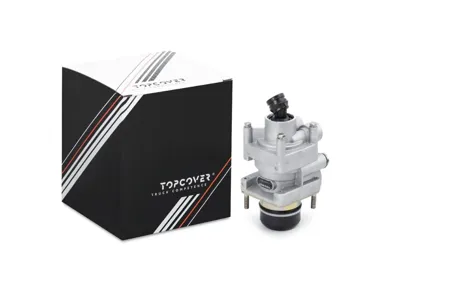 TOPCOVER T03643001 Кран тормозной Кран тормозной главный MAN 3-SERIE F2000 (1994-2001)