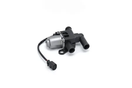 TOPCOVER T03703003 Краник отопителя MAN TGA электрический