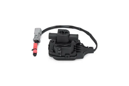 TOPCOVER T03706003 Краник отопителя Scania 4R-SERIE (1995-2005) Электрический
