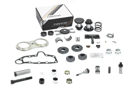 TOPCOVER T05033004 Р,к переднего суппорта