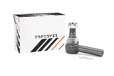 TOPCOVER T05654002 Наконечник поперечной тяги