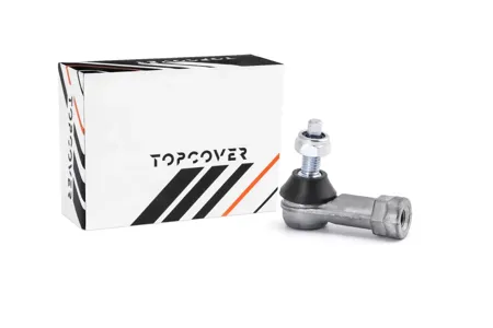 TOPCOVER T05662002 Наконечник продольной тяги кулисы КПП Iveco STRALIS (2002-2006) M10x1.5 LHT C:1010 L:55 mm (F)