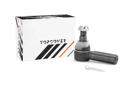 TOPCOVER T05697002 Наконечник рулевой правый