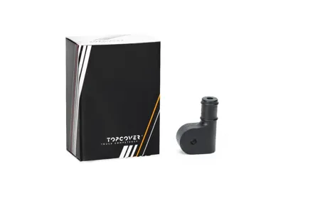 TOPCOVER T05733002 Наконечник тяги уровня пола MAN TGS (2007-2014) d6 L=38 (резин.) тип P