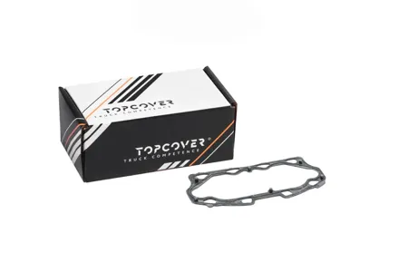 TOPCOVER T07779002 Прокладка (тормозная) T0777-9002