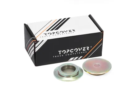 TOPCOVER T08459013 Ремкомплект заднего суппорта