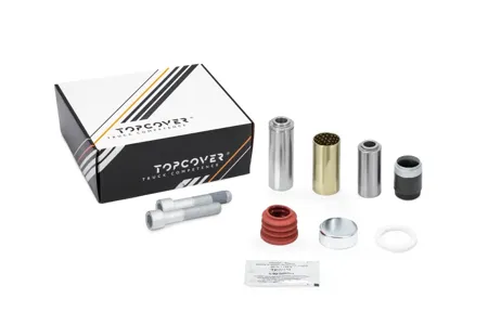 TOPCOVER T08734003 Р,к переднего суппорта
