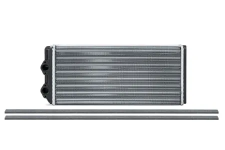 TOPCOVER T09107001 Радиатор отопителя VOLVO TRUCK FH12