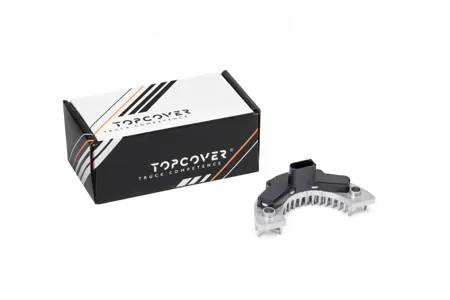 TOPCOVER T09307002 Резистор отопителя
