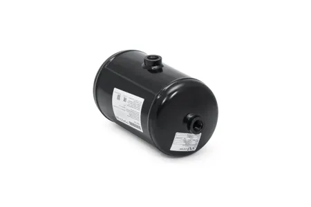 TOPCOVER T09463001 Ресивер воздушный MAN 4-SERIE TGA (2000>) V=4 L=272 D=154