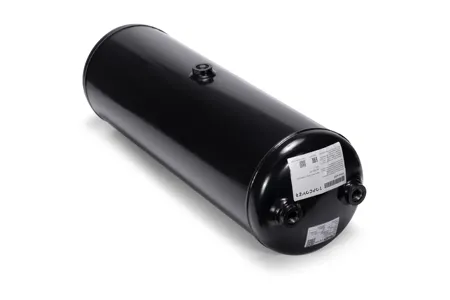 TOPCOVER T09464005 Ресивер воздушный Mercedes Truck 16-26 (>1996) L=691 D=206 V=20