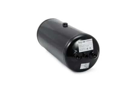 TOPCOVER T09464007 Ресивер воздушный Mercedes D=246 L=605 V=25L сталь