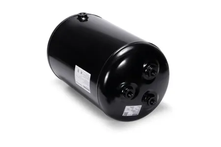 TOPCOVER T09467002 Ресивер воздушный Volvo Truck FH12 (2000-2008) V=25 L=482 D=276