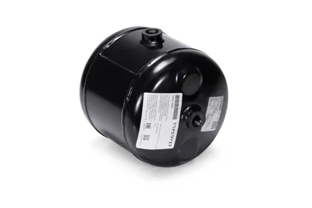TOPCOVER T09467004 Ресивер воздушный Volvo Truck FH12 (1993-1999) V=6 L=242 D=206 на осушитель
