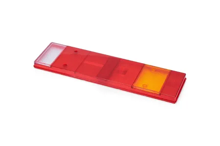 TOPCOVER T10796002 Стекло заднего фонаря SCANIA,VOLVO,MAN,IVECO,DAF,RVI 7-секц.