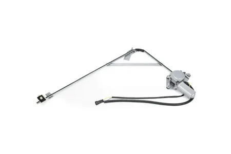 TOPCOVER T10992001 Стеклоподъемник электр. передний левый IVECO EUROSTAR (1993-2002) T1099-2003 TD0959029AL- без моторчика