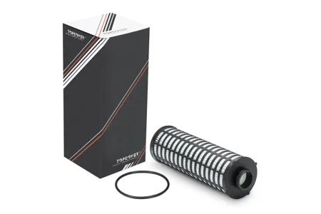 TOPCOVER T12322002 Фильтр масляный Iveco STRALIS CURSOR (внутренний картридж)