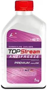 TOPSTREAM ATS00001 Антифриз TopStream Premium G12 1 л