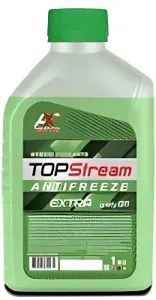 TOPSTREAM ATSEG00001 Антифриз TOPStream EXTRA GREEN (зелёный) G11 1 л