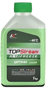 TOPSTREAM ATSOG00001 Антифриз TOPStream OPTIMA (зеленый) G11 1 л
