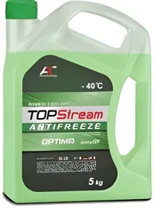 TOPSTREAM ATSOG00005 TOPSTREAM Optima Антифриз (зеленый) 5L