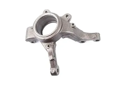 TORK TRK0202 Кулак поворотный левый  Lada   Largus (ABS+)