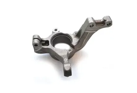 TORK TRK0211 Кулак поворотный правый  Renault   Megane  III,  Fluence ,  Scenic  III