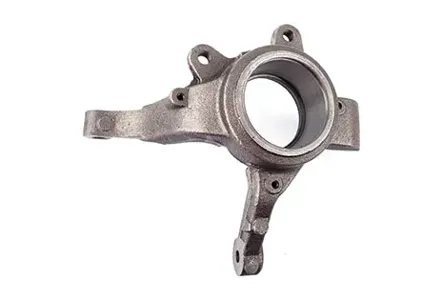TORK TRK0402 Кулак поворотный правый  Lada   Largus (ABS+)
