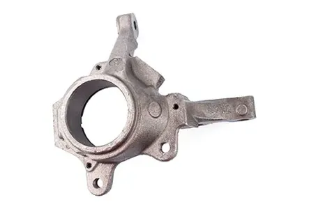 TORK TRK0404 Кулак поворотный правый  Renault   Kangoo  (98-)