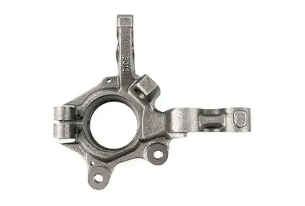 TORK TRK0405 Кулак поворотный левый  Renault   Kangoo  (98-)