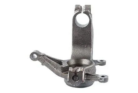 TORK TRK0407 Кулак поворотный левый  Renault   Megane  II (1.9DCI) (02-09)