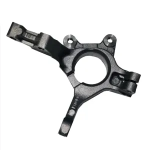 TORK TRK0414 Кулак поворотный левый  Renault   Duster  (11-)