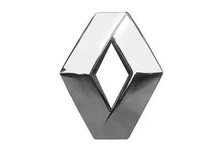 TORK TRK0562 Эмблема  задняя  Renault  (ромб)
