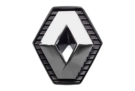 TORK TRK0568 Эмблема   передняя   Renault   Master  (ромб)