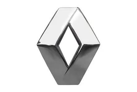 TORK TRK0571 Эмблема   передняя   Renault  (ромб)
