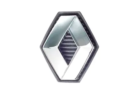 TORK TRK0653 Эмблема  передняя    Renault    Megane  II (ромб)