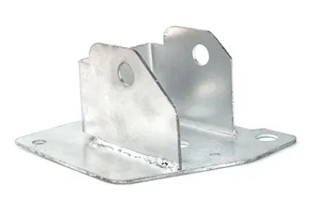 TORK TRK0669 Кронштейн бампера  заднего  правый  Renault   Megane  II
