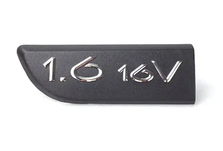TORK TRK0670 Эмблема  молдинга двери  передней  левой  Renault   Megane  II (1.6 16V)