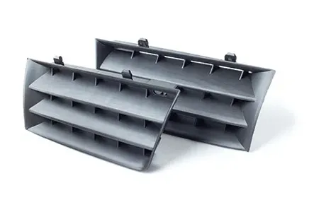 TORK TRK0674 Решетка радиатора  Renault   Megane  II (до рестал.)
