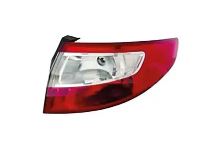 TORK TRK0687 Фонарь задний правый наружный  Renault   Fluence